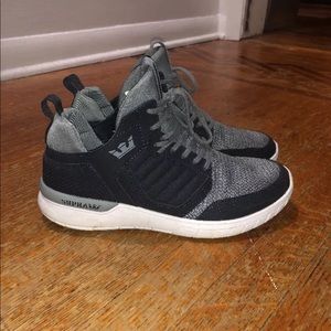 supra method skate shoe